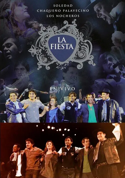 La Fiesta movie poster