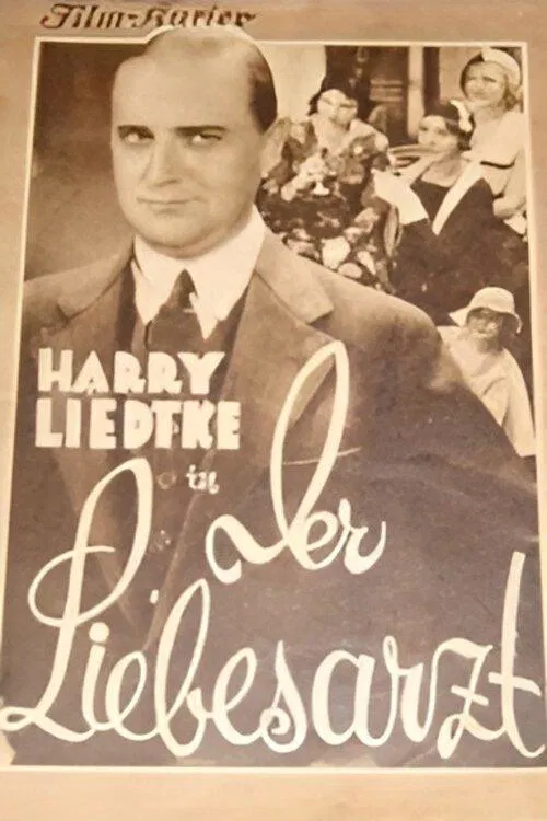 Poster do filme The love doctor