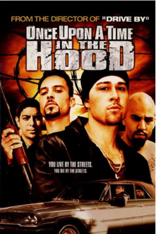 Once Upon a Time in the Hood movie poster