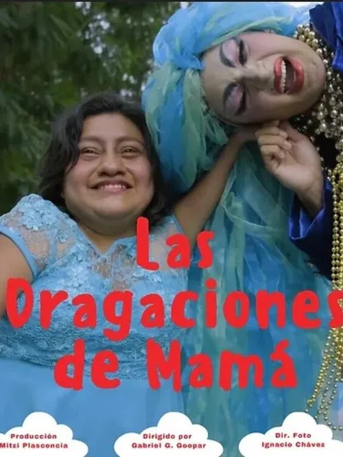 Las dragaciones de mamá movie poster