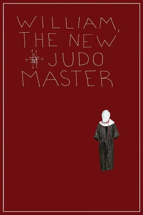 William, the New Judo Master movie poster