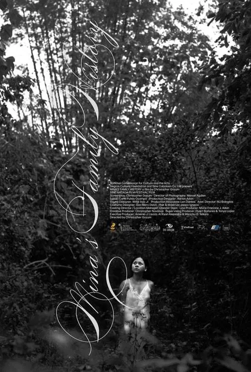 Poster do filme Mina's Family History