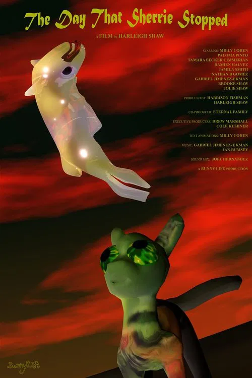 The Day That Sherrie Stopped movie poster