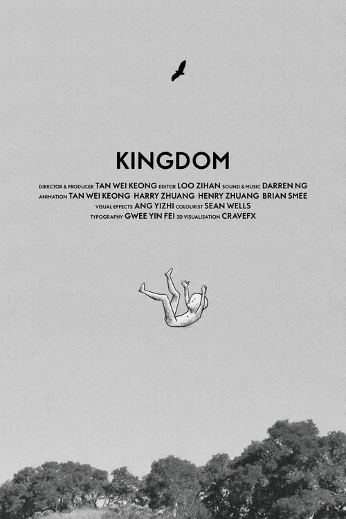 Kingdom movie poster