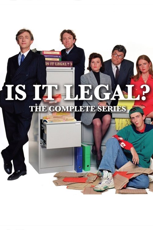 Is It Legal? tv show poster