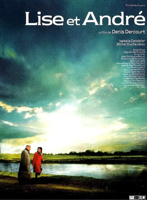 Lise and Andre movie poster