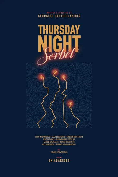 Thursday Night Sorbet movie poster