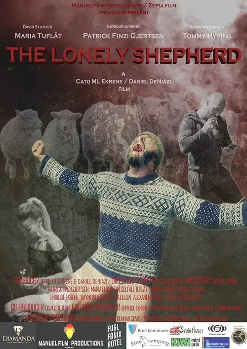 The Lonely Shepherd movie poster