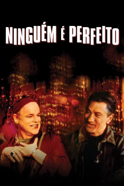 Poster do filme Ninguém é Perfeito