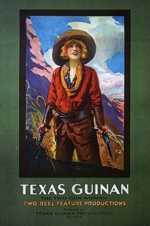 The Gun Woman movie poster