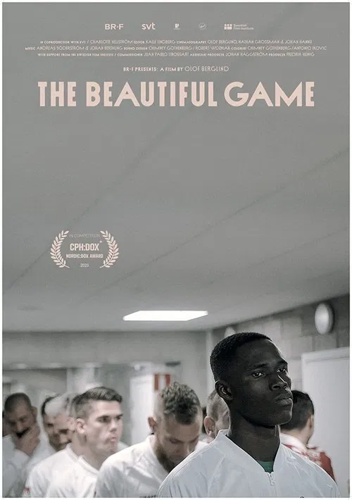 The Beautiful Game movie poster