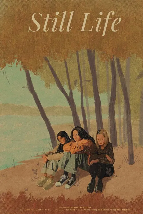 Still Life movie poster