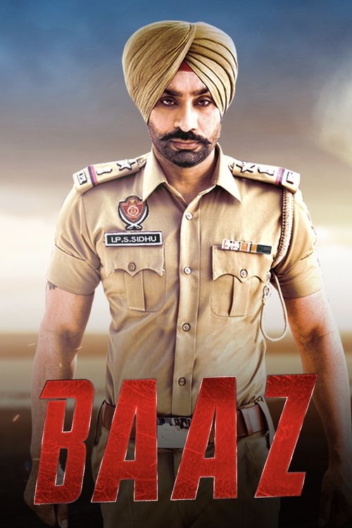 Baaz movie poster