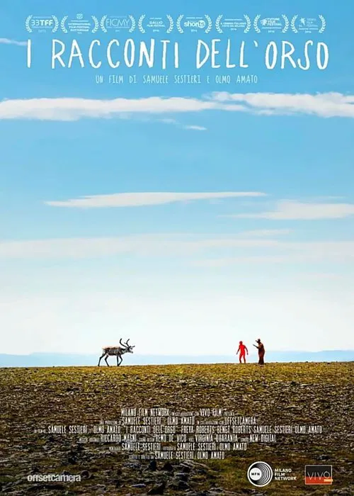 The Bear Tales movie poster