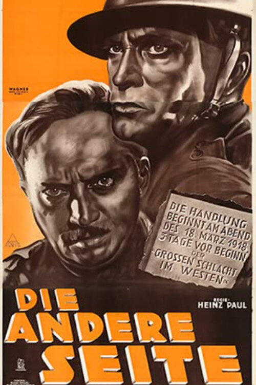 The Other Side movie poster