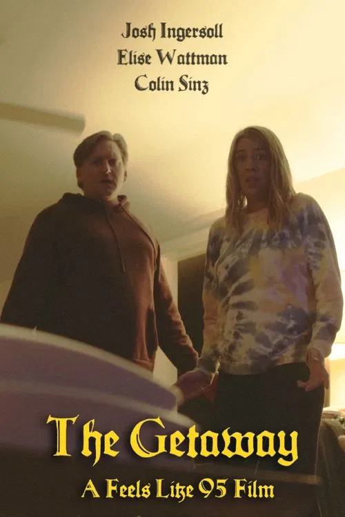 The Getaway movie poster