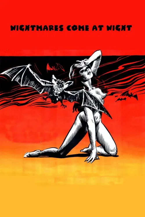 Nightmares Come at Night movie poster