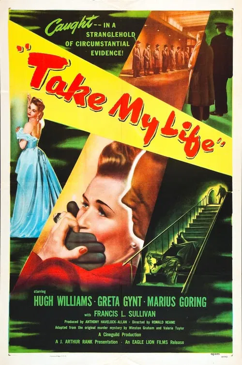 Take My Life movie poster