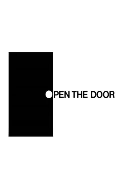 Poster do filme Open the Door