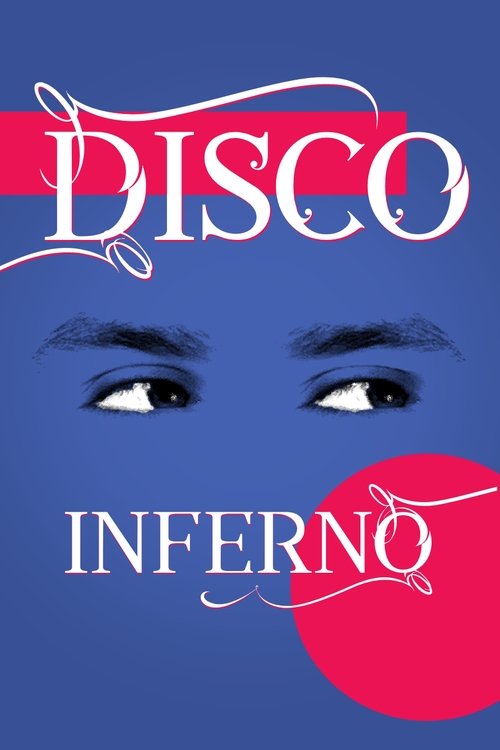 Disco Inferno movie poster