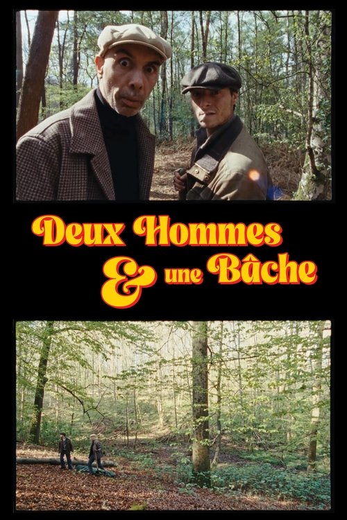 Deux Hommes et une Bâche movie poster