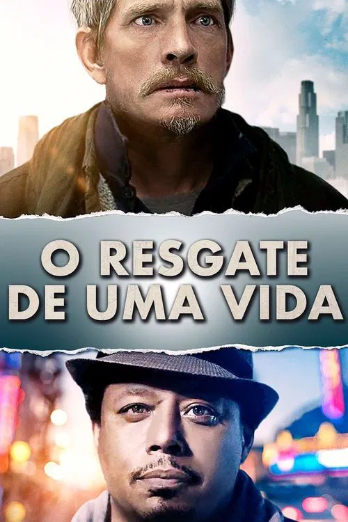 Poster do filme O Resgate de Uma Vida