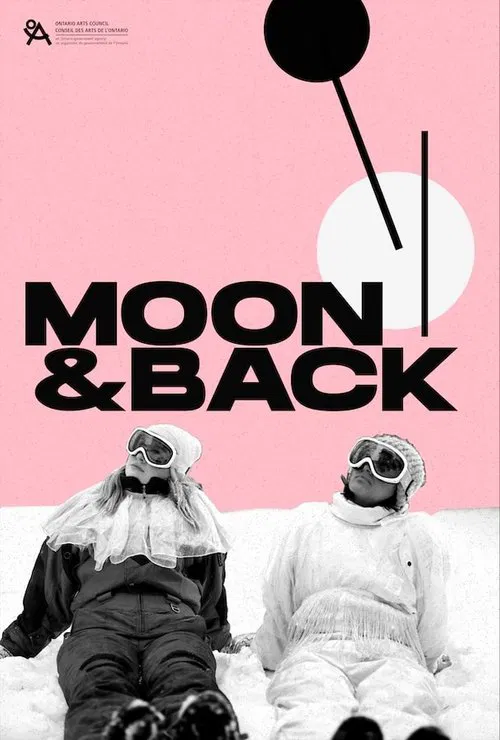 Poster do filme Moon & Back