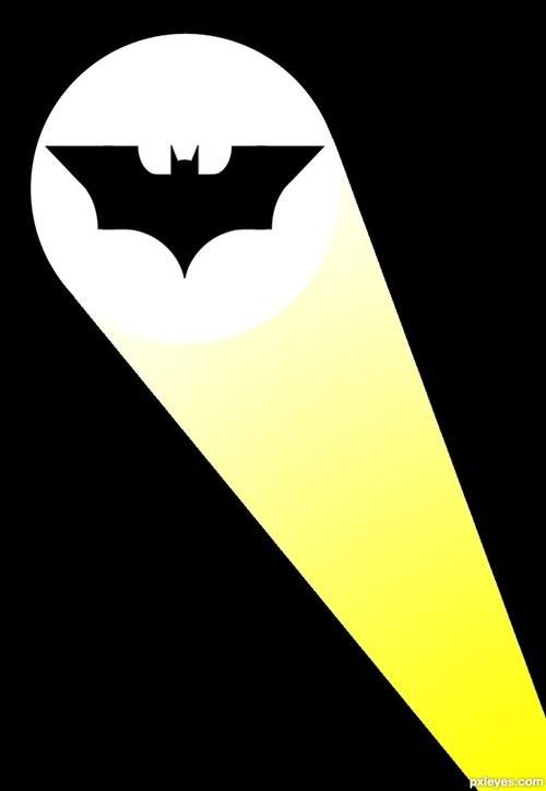 Batman Jr. movie poster