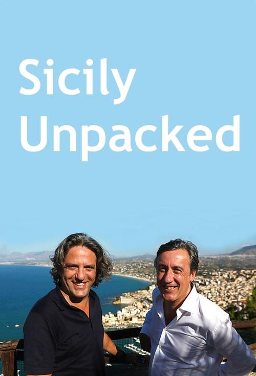 Sicily Unpacked tv show poster