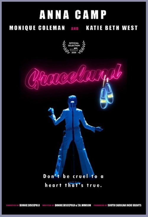 Graceland movie poster