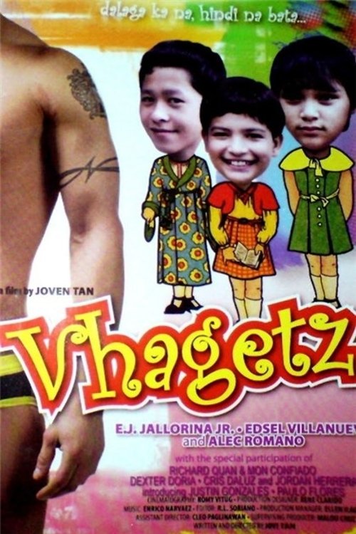Vhagetz movie poster