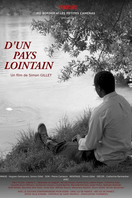 D'un pays lointain movie poster