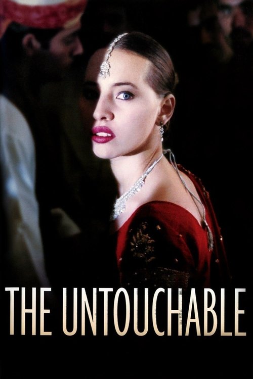 The Untouchable movie poster
