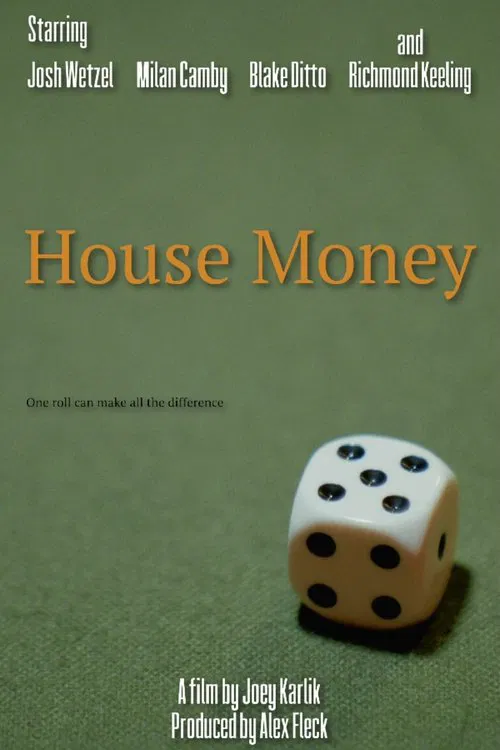 House Money movie poster