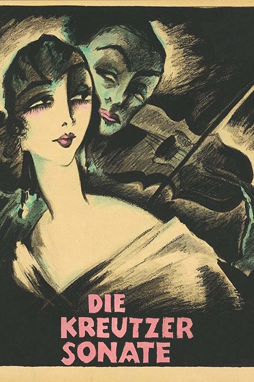 Die Kreutzersonate movie poster