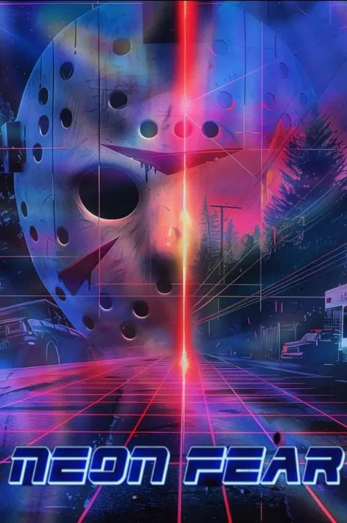 Neon Fear movie poster