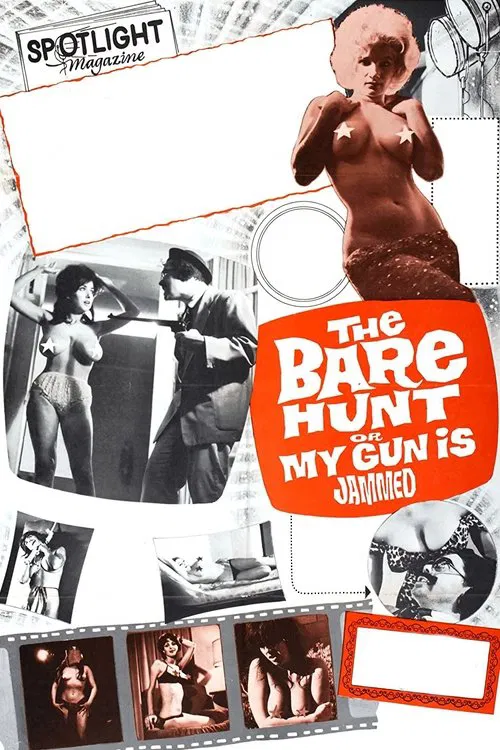 The Bare Hunt, or My Gun Is Jammed movie poster