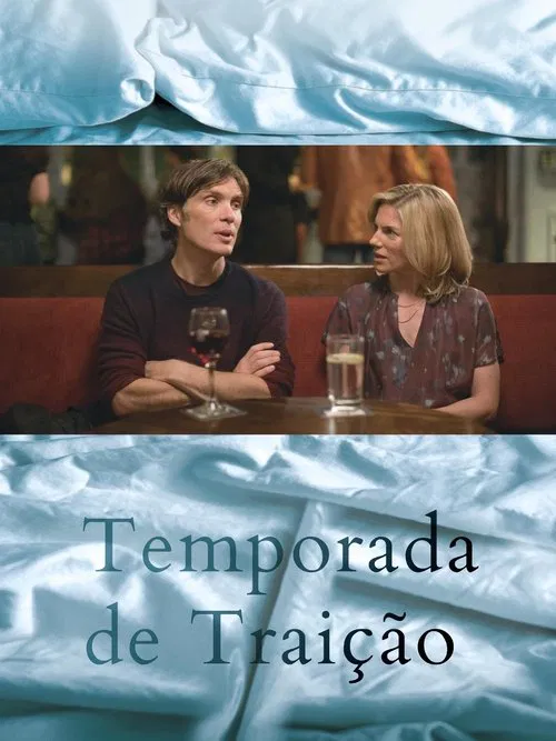 Poster do filme Temporada de Traição