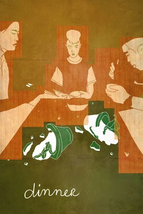 Poster do filme Dinner