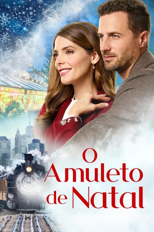 Poster do filme O Amuleto de Natal