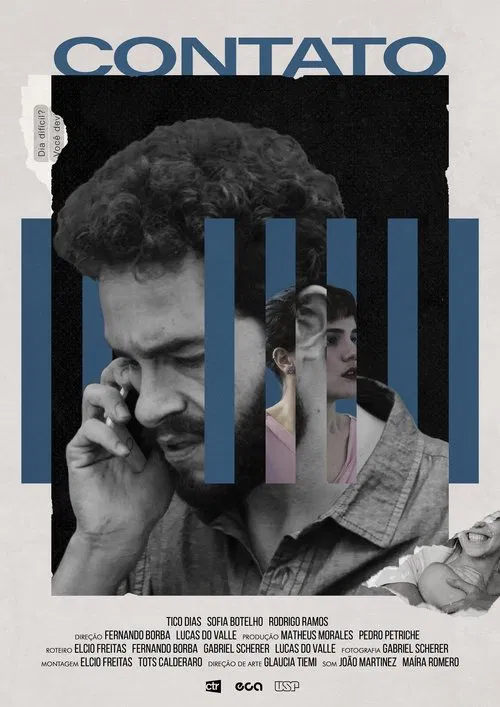 Contato movie poster