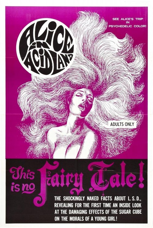 Alice in Acidland movie poster