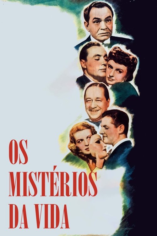 Poster do filme Os Mistérios da Vida