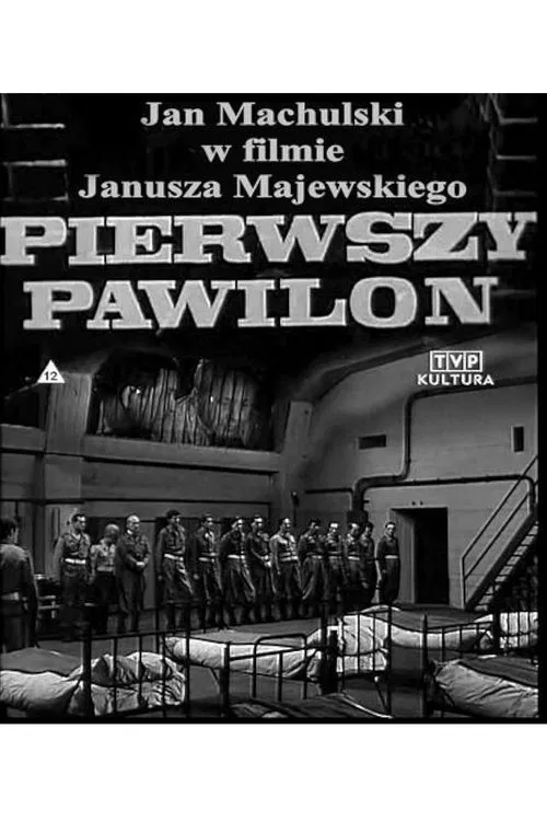 First Pavilion movie poster