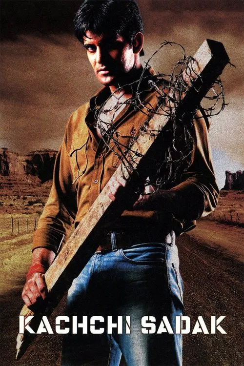 Poster do filme Kachchi Sadak