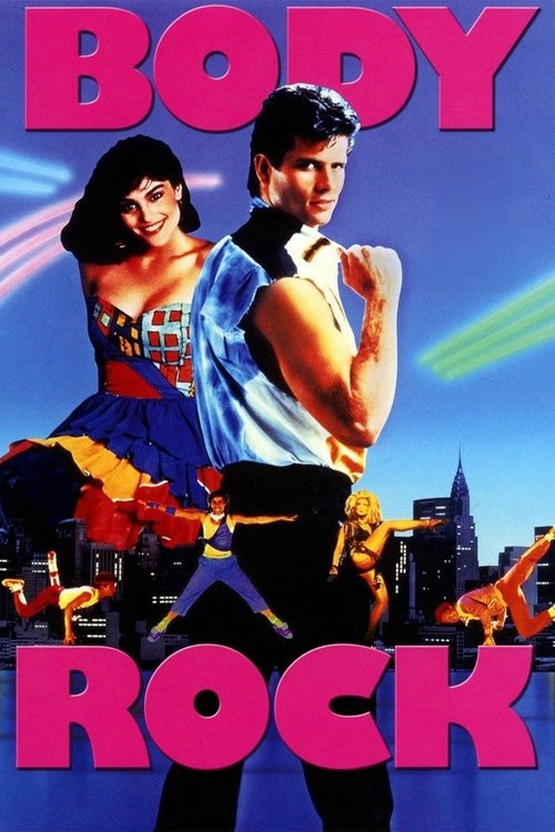 Body Rock movie poster