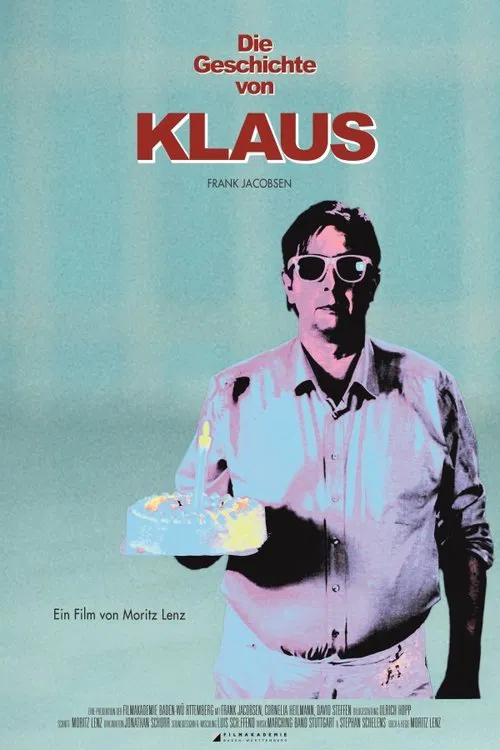 The Story of Klaus movie poster