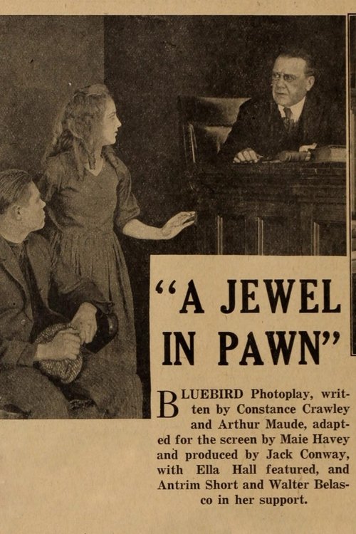 A Jewel in Pawn movie poster