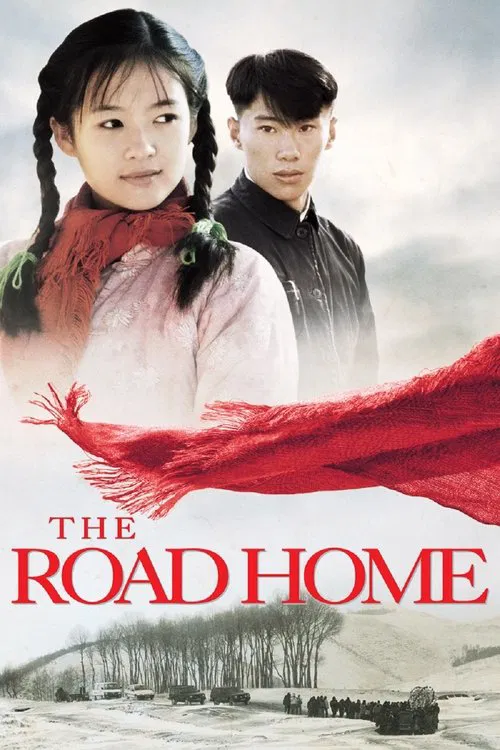 The Road Home movie poster