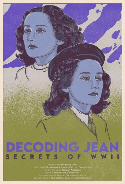 Decoding Jean: Secrets of WWII movie poster